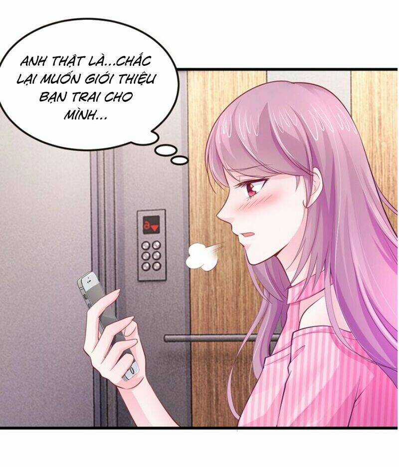 Thú Cưng Độc Quyền Của Boss Chapter 37 trang 32