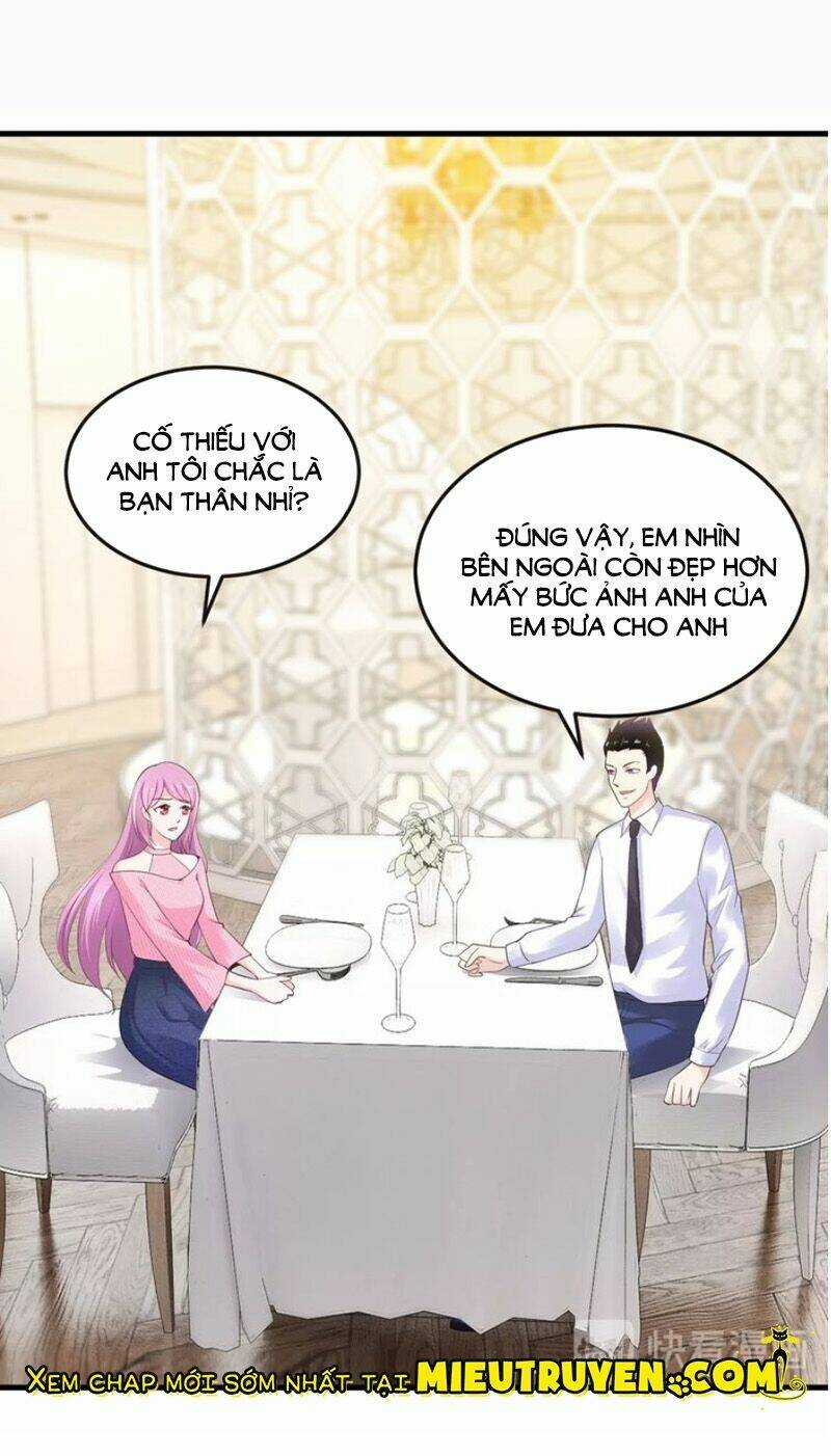 Thú Cưng Độc Quyền Của Boss Chapter 37 trang 34