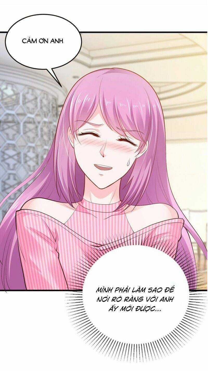 Thú Cưng Độc Quyền Của Boss Chapter 37 trang 35