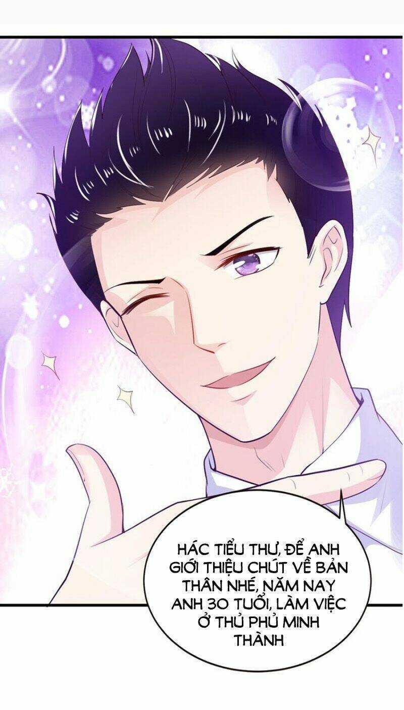 Thú Cưng Độc Quyền Của Boss Chapter 37 trang 36