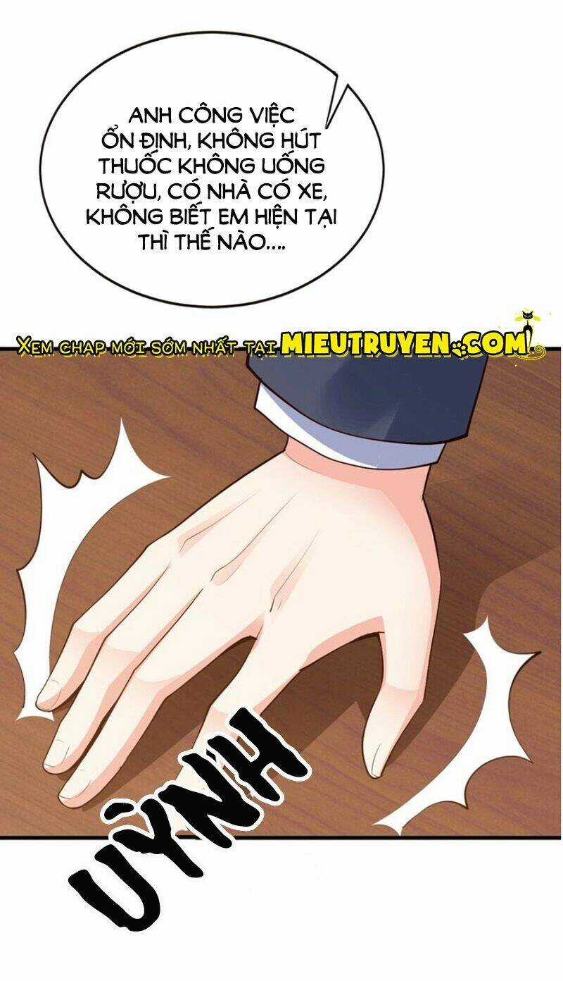 Thú Cưng Độc Quyền Của Boss Chapter 37 trang 37