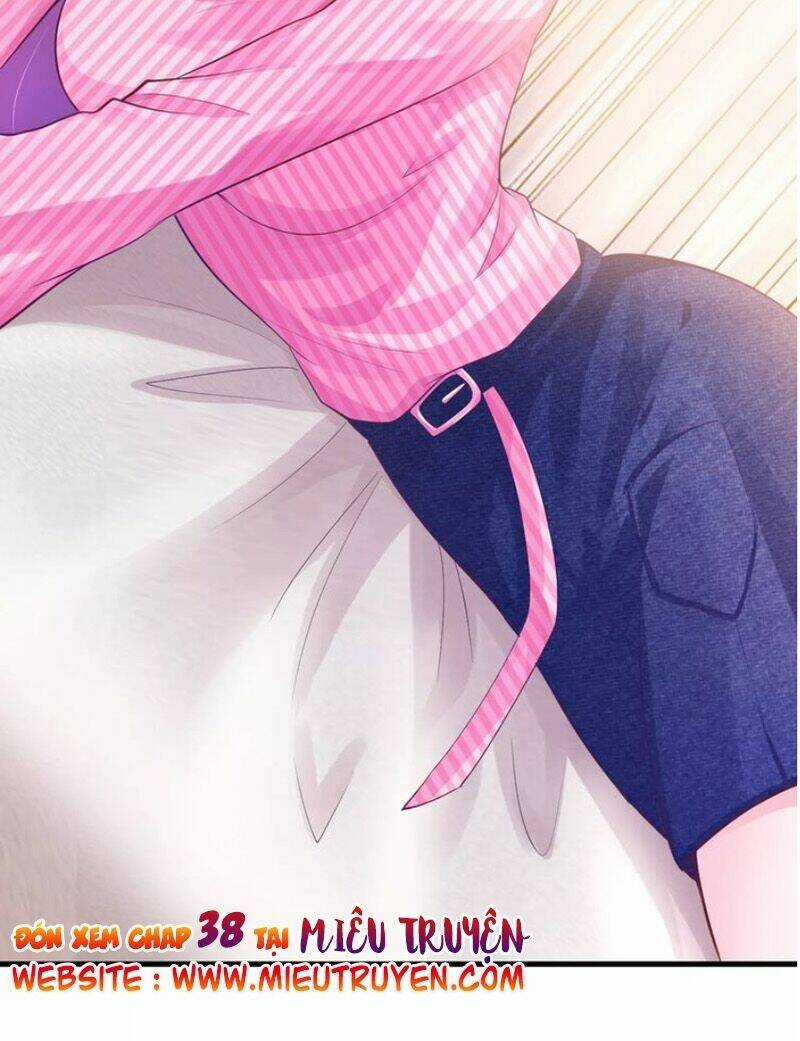 Thú Cưng Độc Quyền Của Boss Chapter 37 trang 44