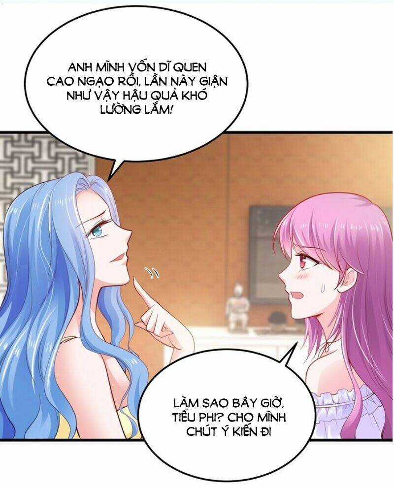 Thú Cưng Độc Quyền Của Boss Chapter 37 trang 5