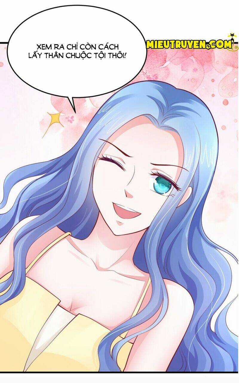 Thú Cưng Độc Quyền Của Boss Chapter 37 trang 6