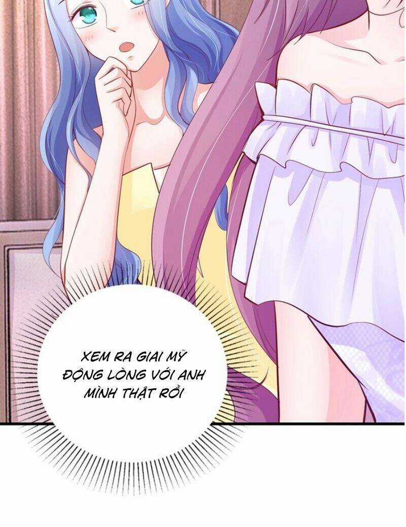 Thú Cưng Độc Quyền Của Boss Chapter 37 trang 8