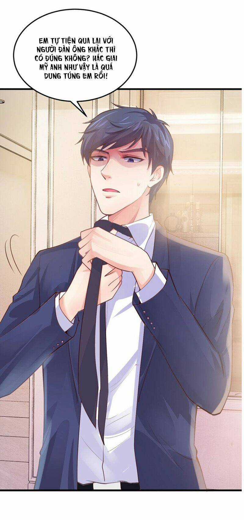 Thú Cưng Độc Quyền Của Boss Chapter 38 trang 10