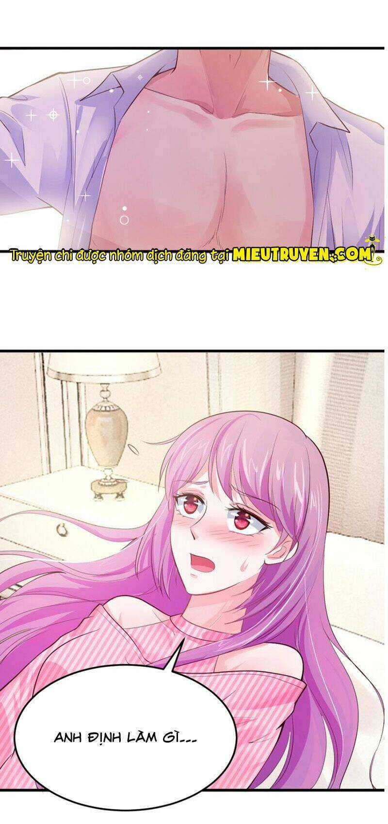 Thú Cưng Độc Quyền Của Boss Chapter 38 trang 11