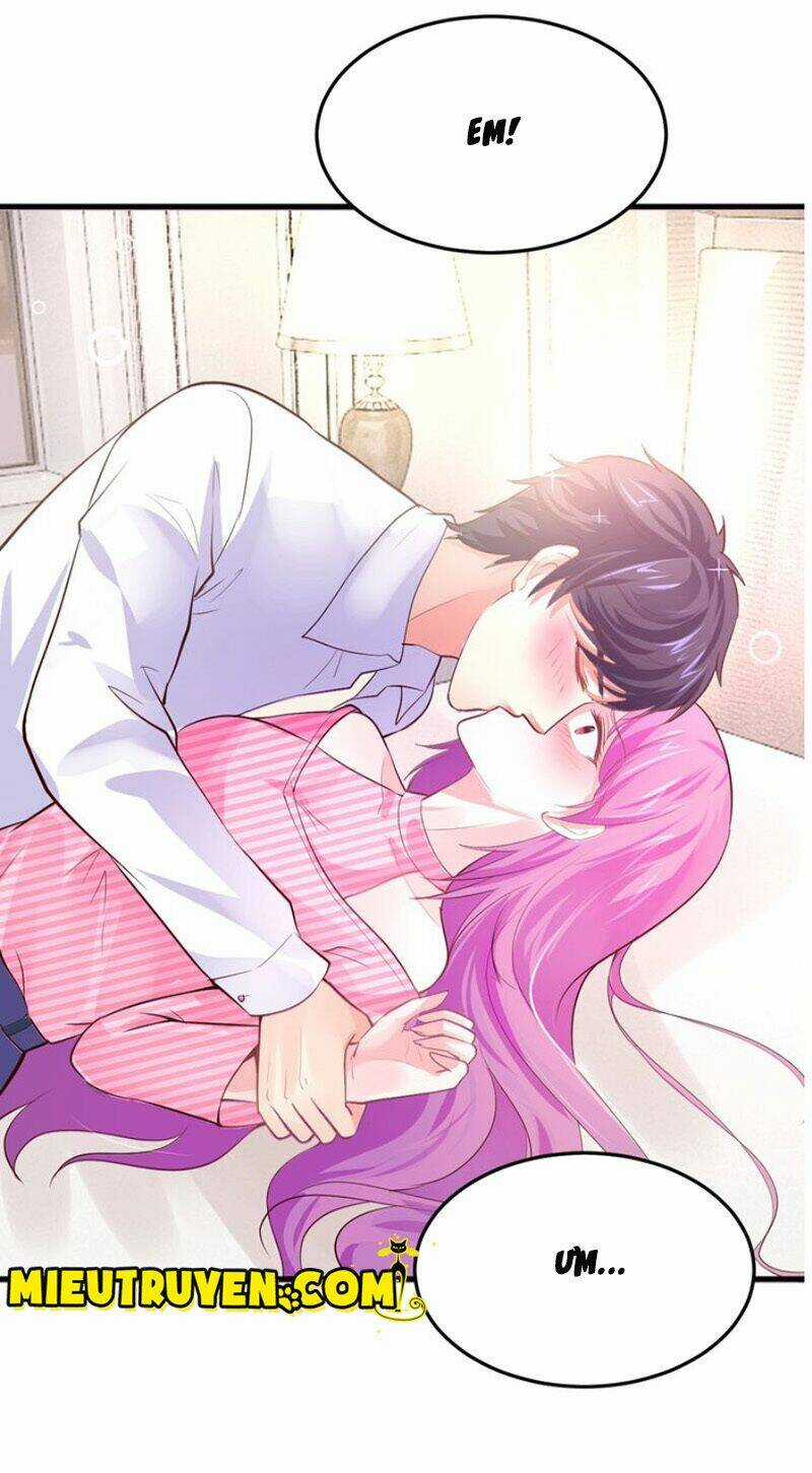 Thú Cưng Độc Quyền Của Boss Chapter 38 trang 12