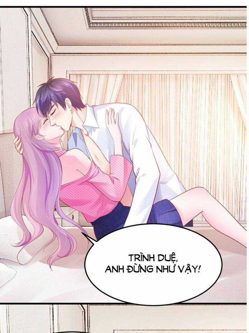 Thú Cưng Độc Quyền Của Boss Chapter 38 trang 14