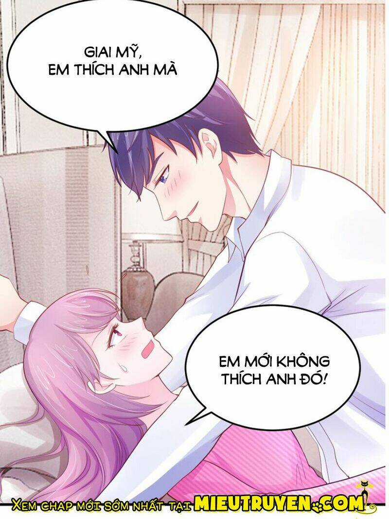 Thú Cưng Độc Quyền Của Boss Chapter 38 trang 15