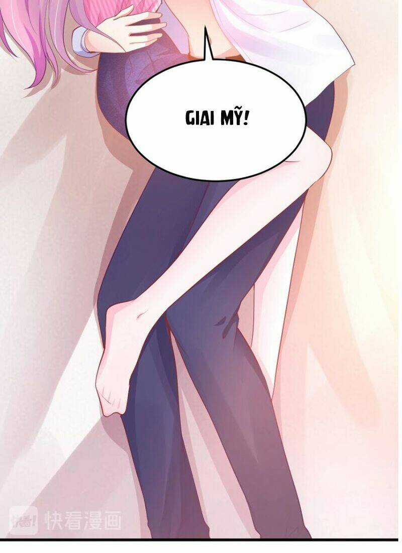 Thú Cưng Độc Quyền Của Boss Chapter 38 trang 17