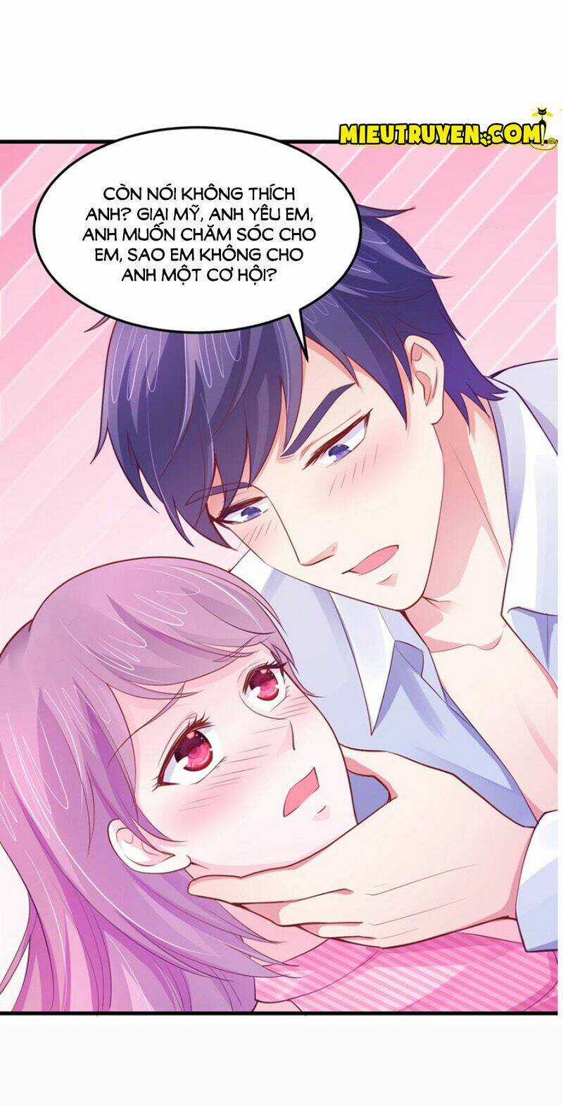 Thú Cưng Độc Quyền Của Boss Chapter 38 trang 19