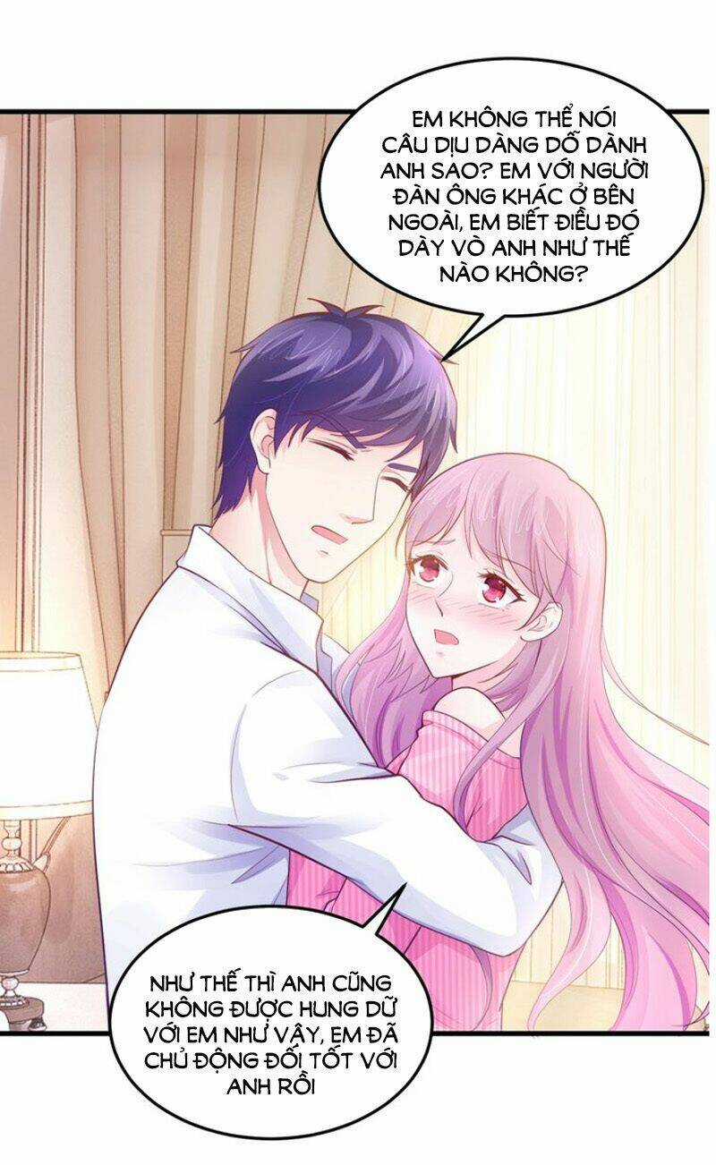 Thú Cưng Độc Quyền Của Boss Chapter 38 trang 21