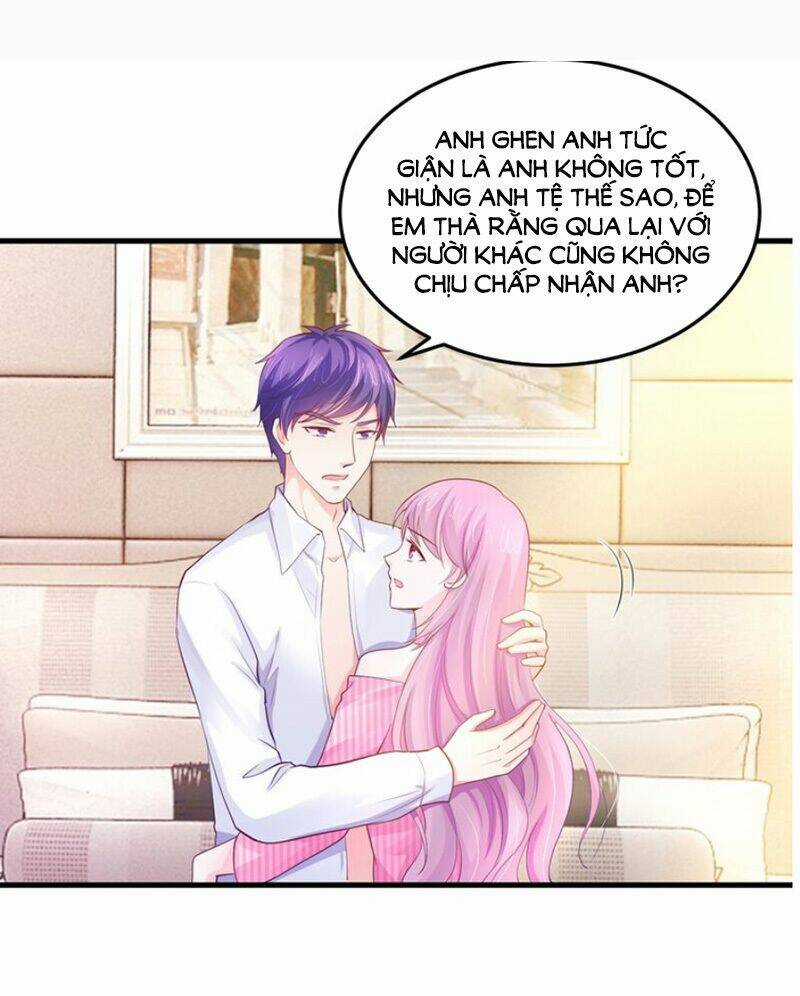 Thú Cưng Độc Quyền Của Boss Chapter 38 trang 22