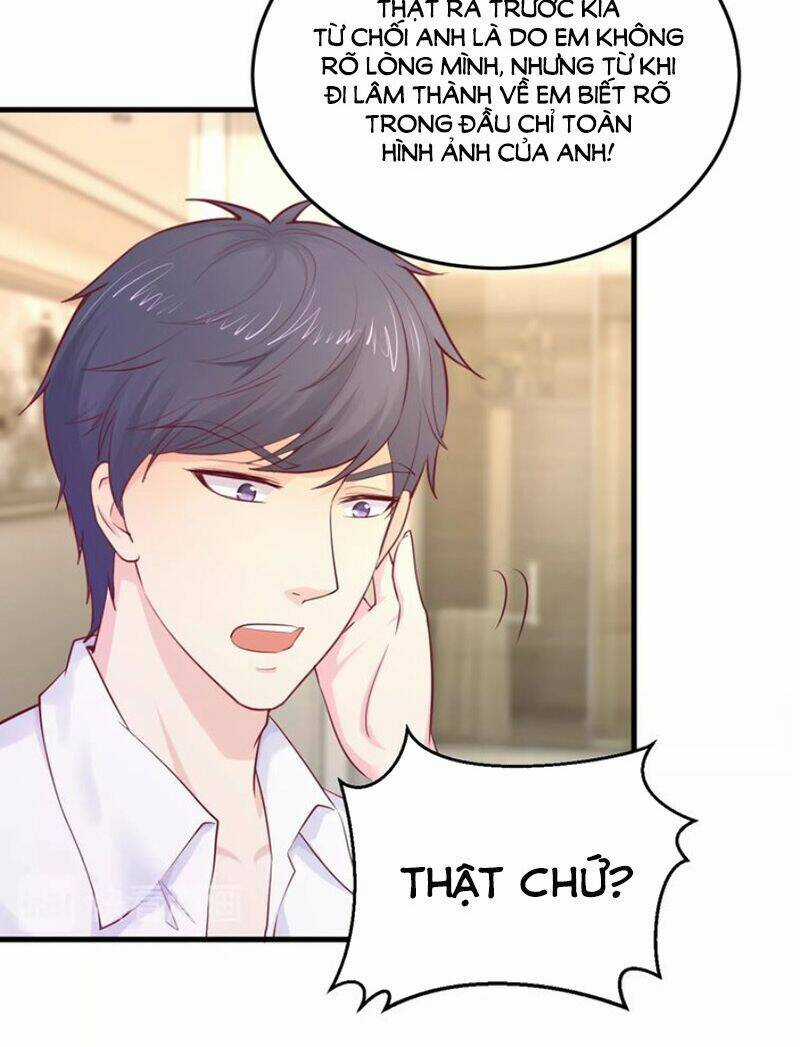 Thú Cưng Độc Quyền Của Boss Chapter 38 trang 24