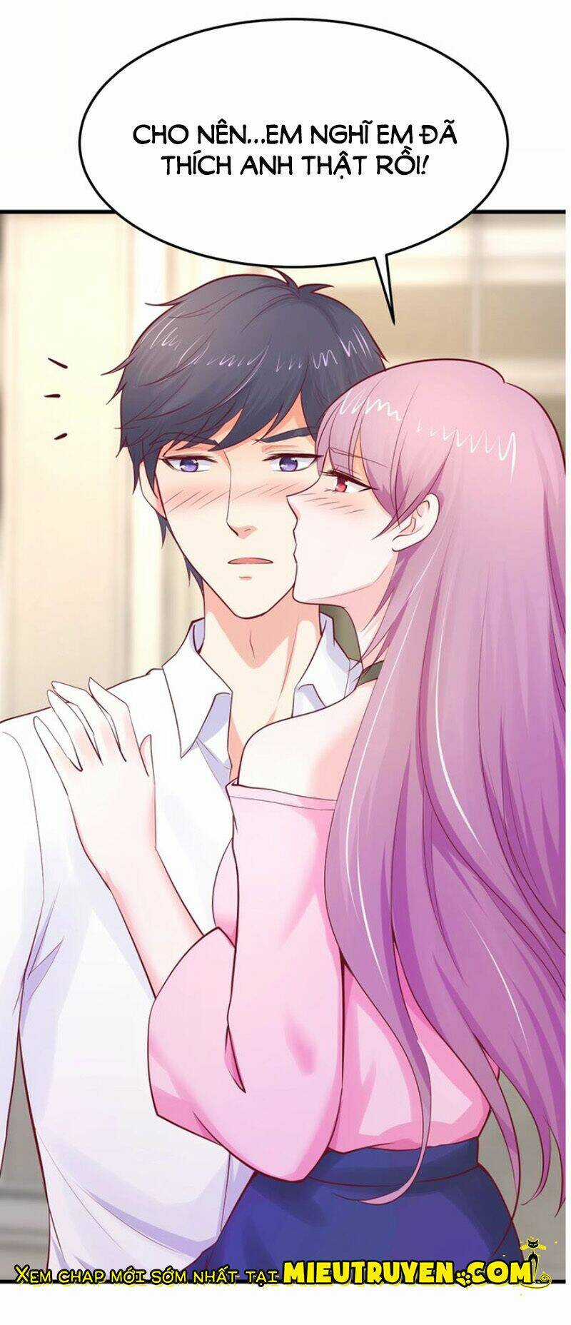 Thú Cưng Độc Quyền Của Boss Chapter 38 trang 25