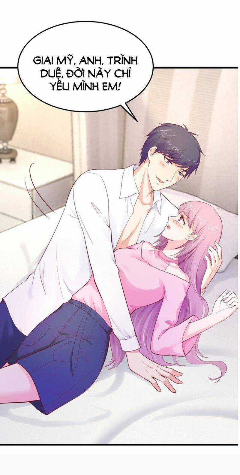 Thú Cưng Độc Quyền Của Boss Chapter 38 trang 26