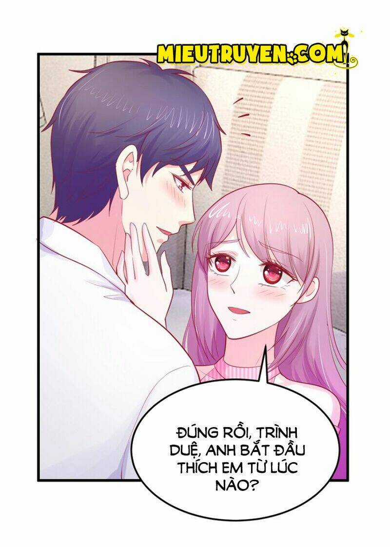 Thú Cưng Độc Quyền Của Boss Chapter 38 trang 28