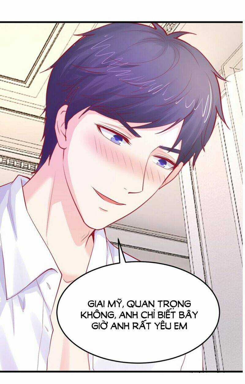 Thú Cưng Độc Quyền Của Boss Chapter 38 trang 29