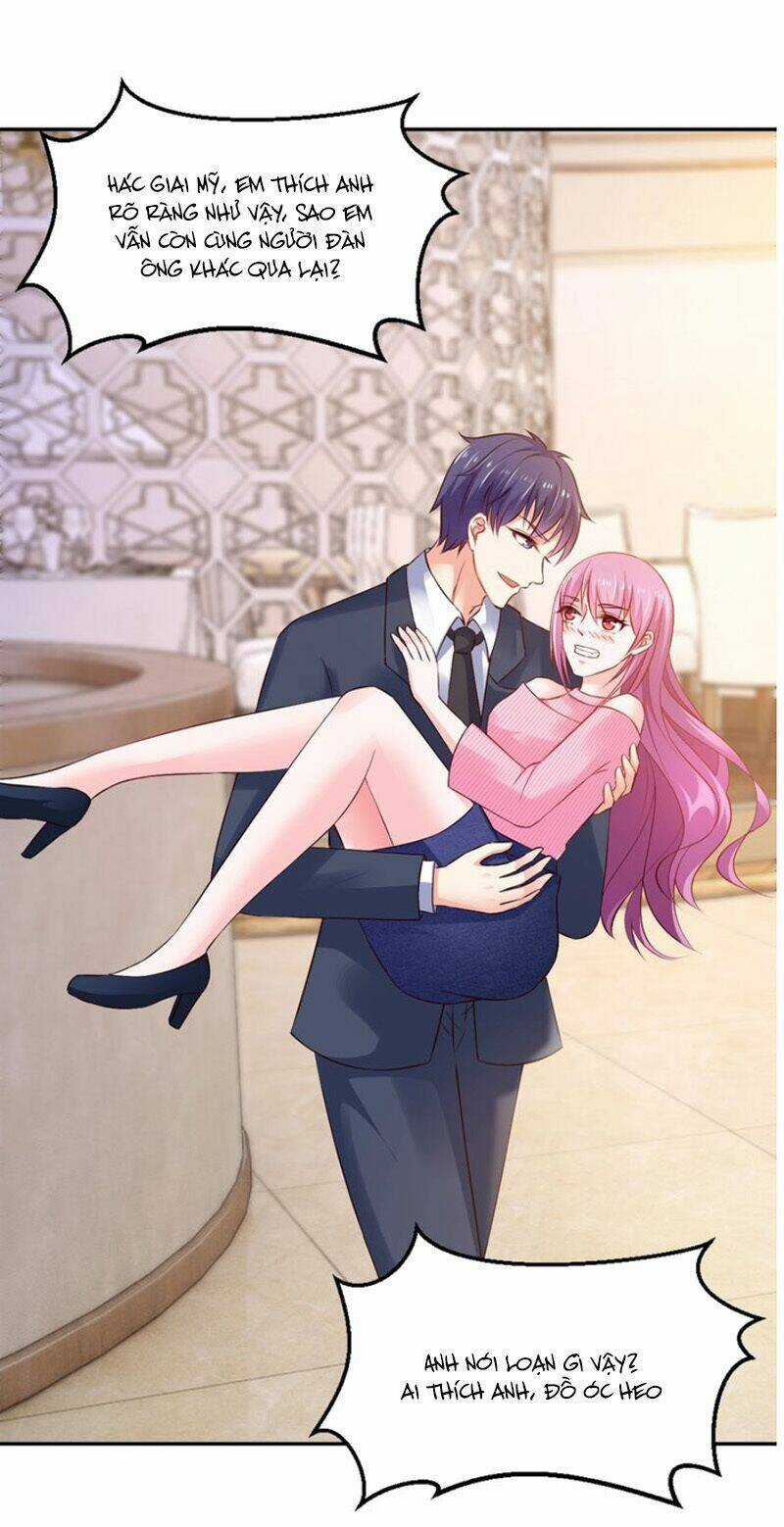 Thú Cưng Độc Quyền Của Boss Chapter 38 trang 3