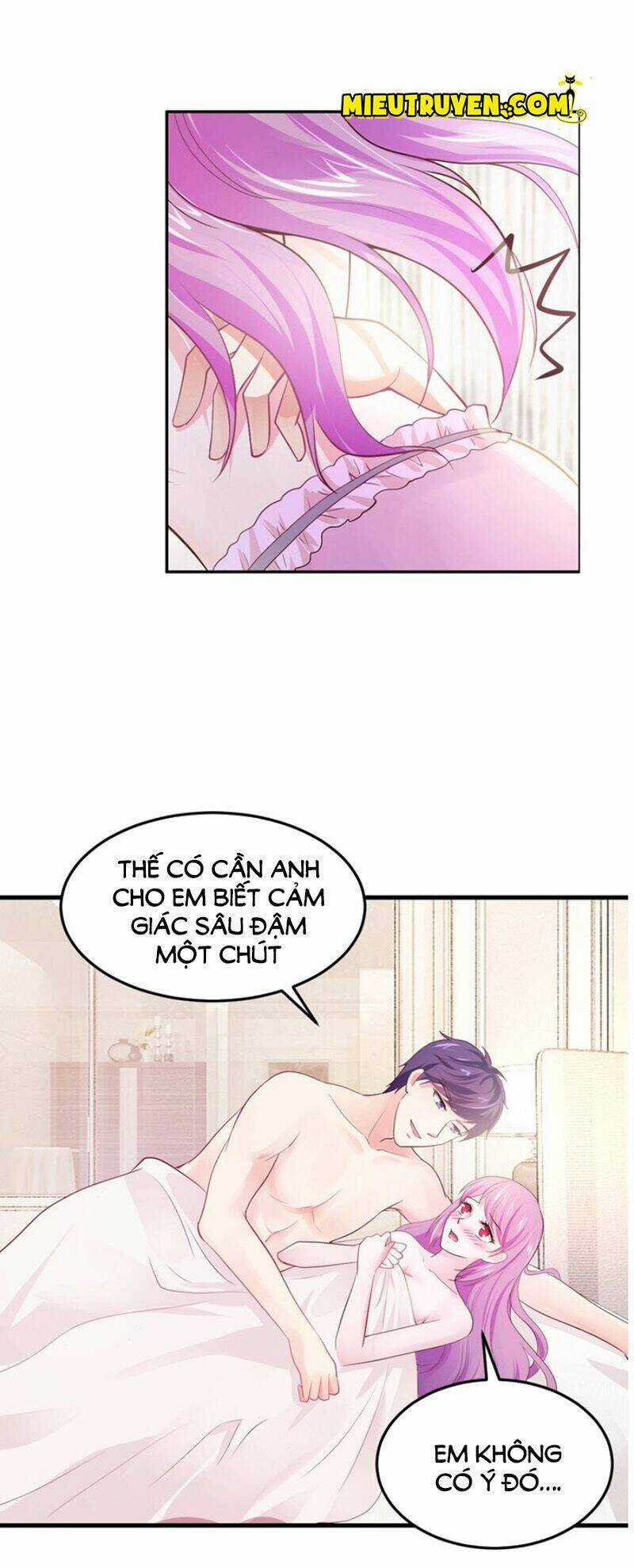 Thú Cưng Độc Quyền Của Boss Chapter 38 trang 33