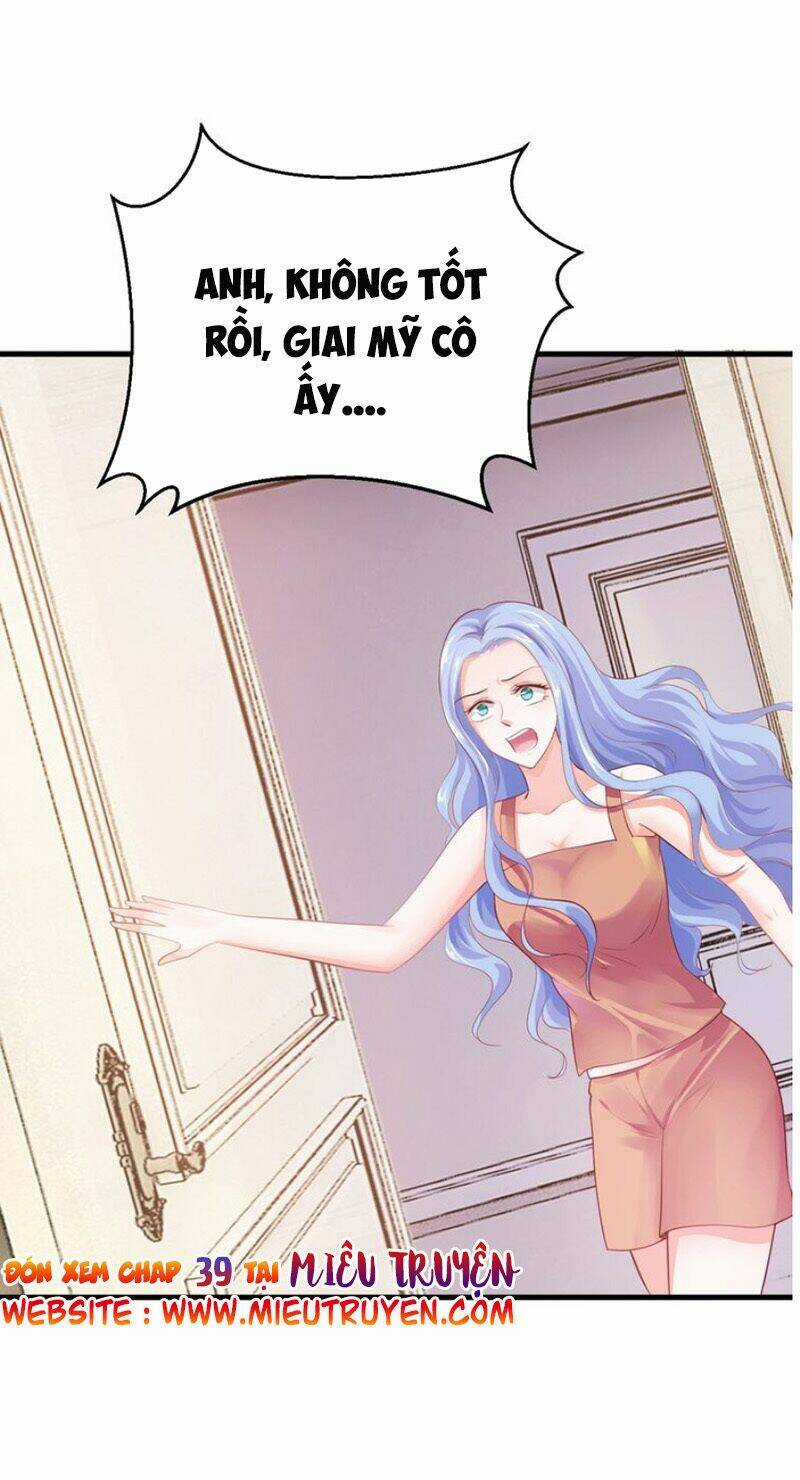 Thú Cưng Độc Quyền Của Boss Chapter 38 trang 36