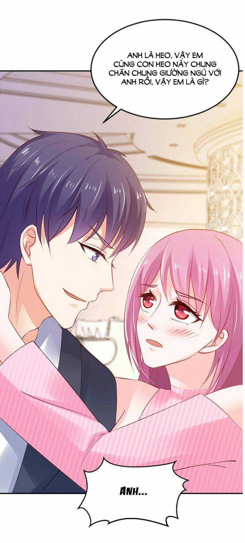 Thú Cưng Độc Quyền Của Boss Chapter 38 trang 4