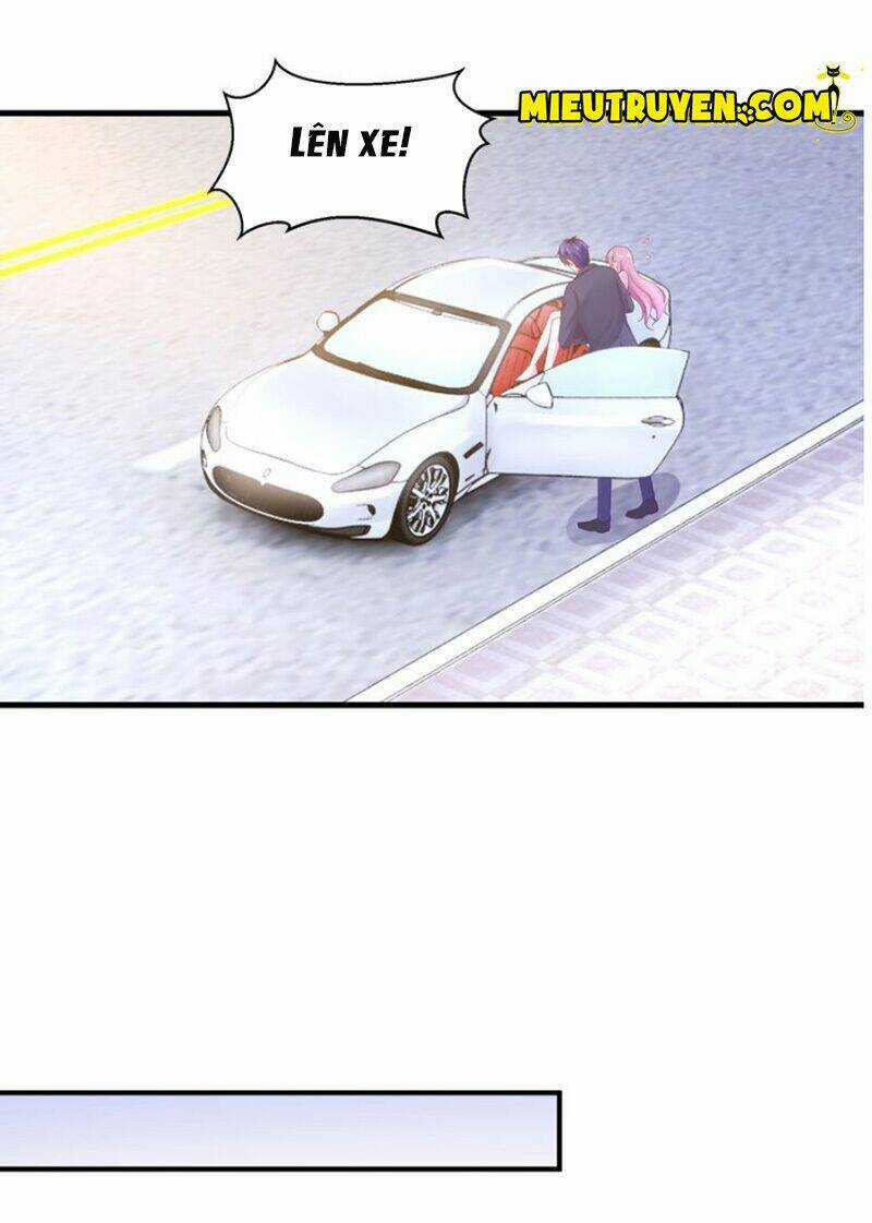 Thú Cưng Độc Quyền Của Boss Chapter 38 trang 5