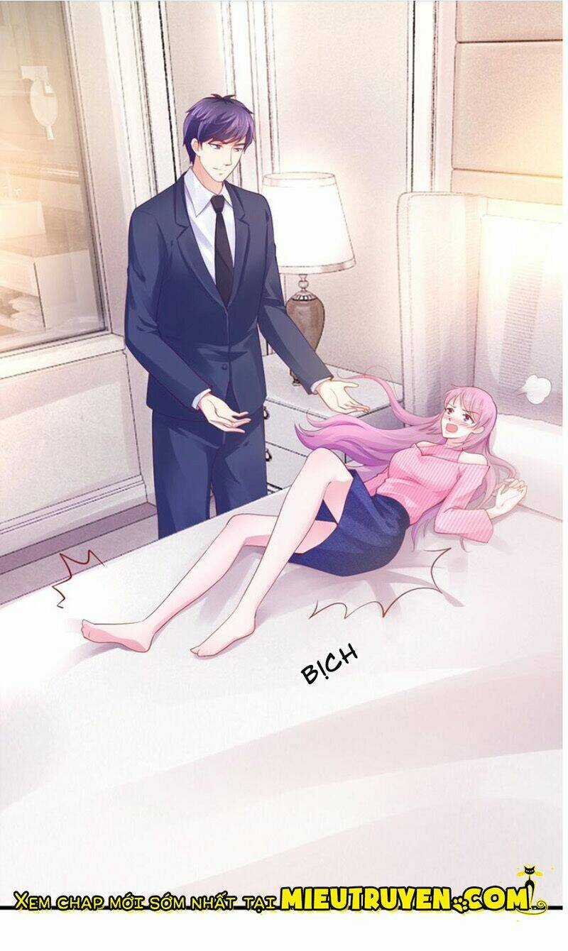 Thú Cưng Độc Quyền Của Boss Chapter 38 trang 7