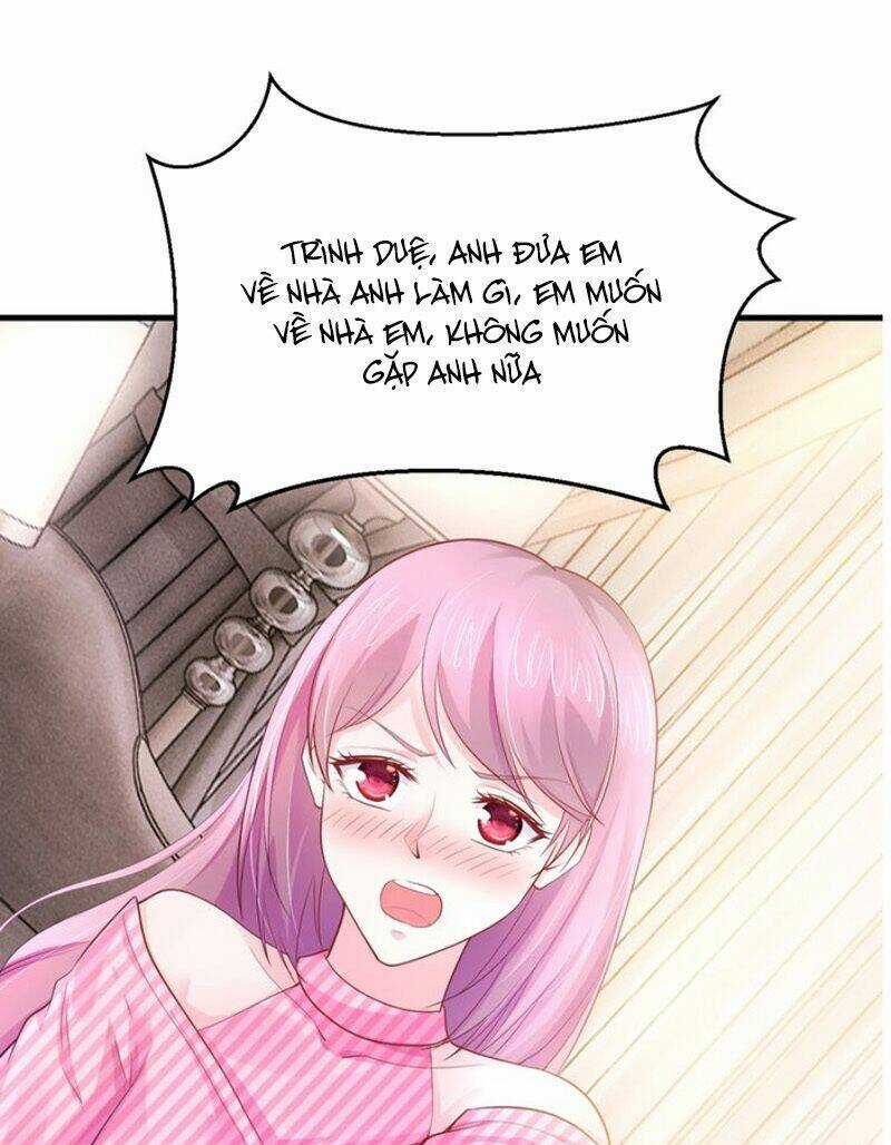 Thú Cưng Độc Quyền Của Boss Chapter 38 trang 8