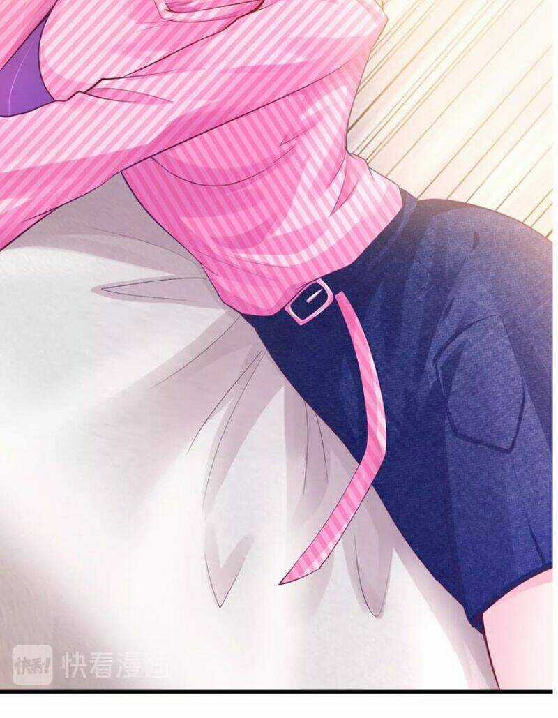 Thú Cưng Độc Quyền Của Boss Chapter 38 trang 9