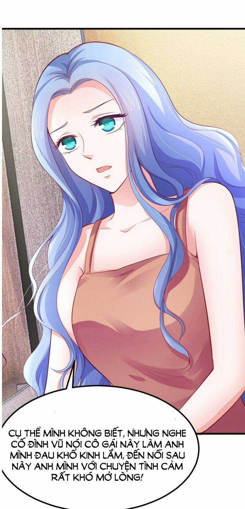 Thú Cưng Độc Quyền Của Boss Chapter 39 trang 10