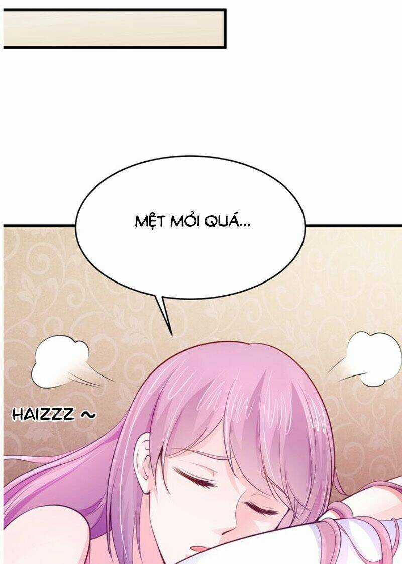 Thú Cưng Độc Quyền Của Boss Chapter 39 trang 11