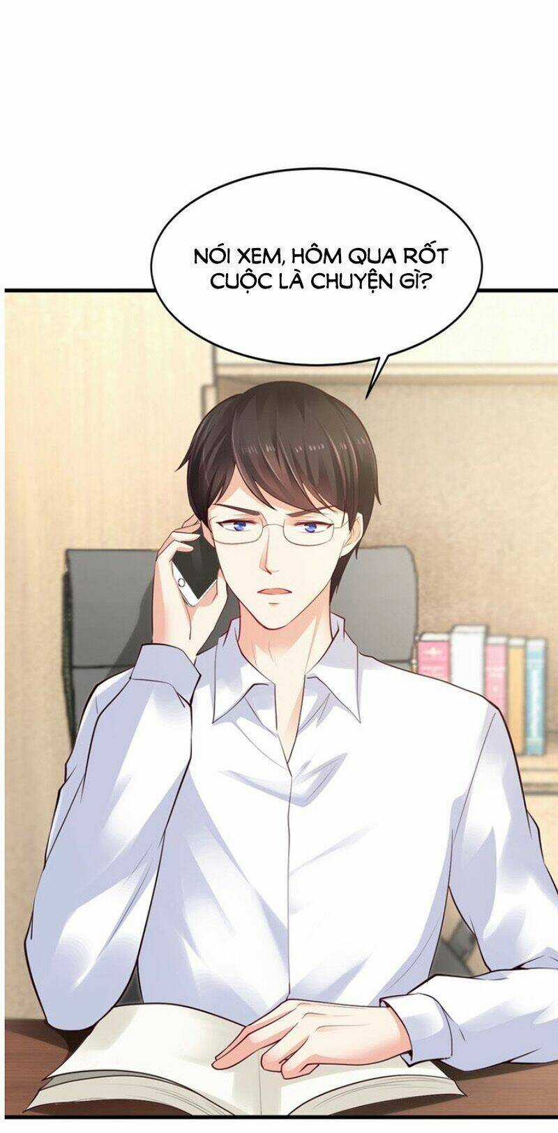 Thú Cưng Độc Quyền Của Boss Chapter 39 trang 13