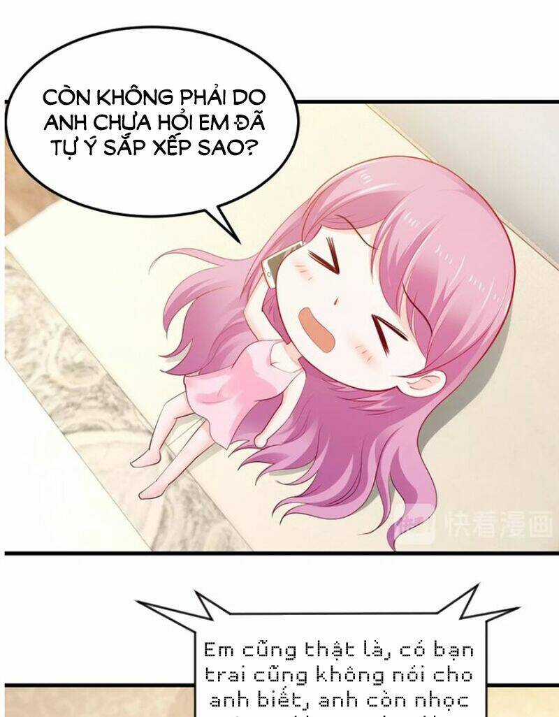 Thú Cưng Độc Quyền Của Boss Chapter 39 trang 14