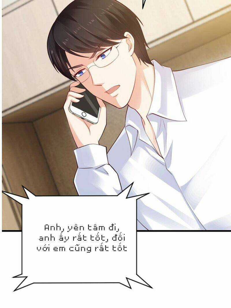 Thú Cưng Độc Quyền Của Boss Chapter 39 trang 17