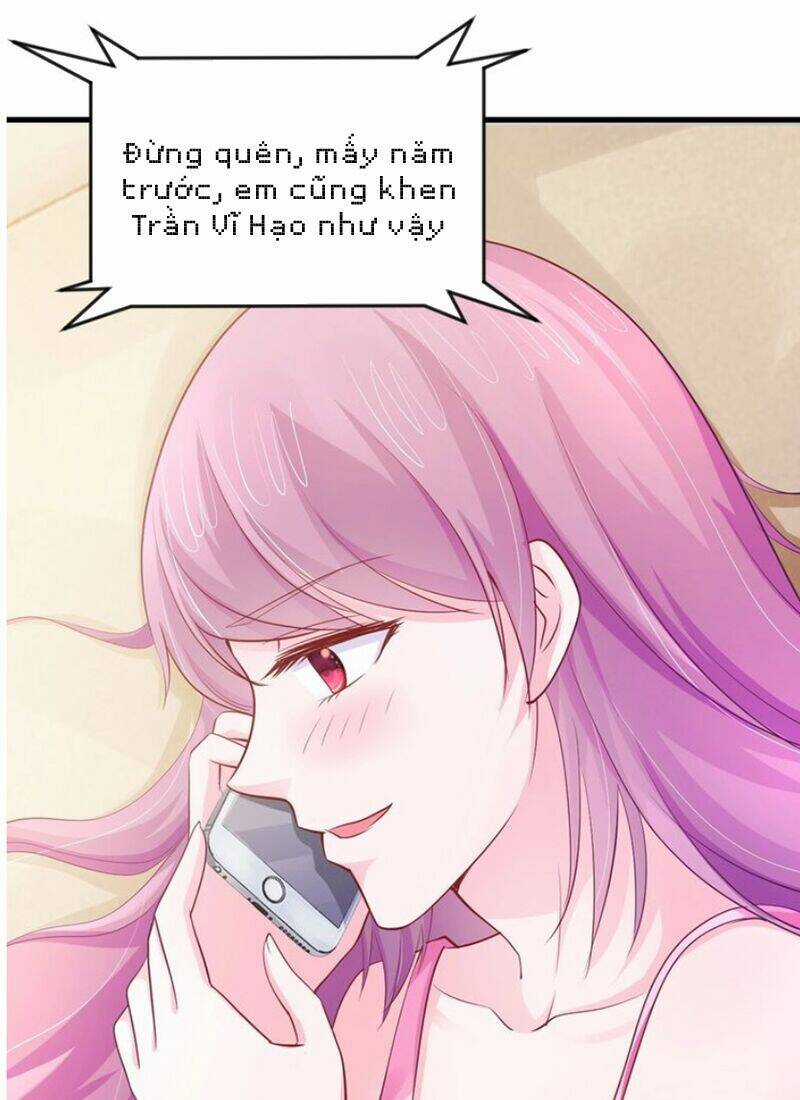 Thú Cưng Độc Quyền Của Boss Chapter 39 trang 18