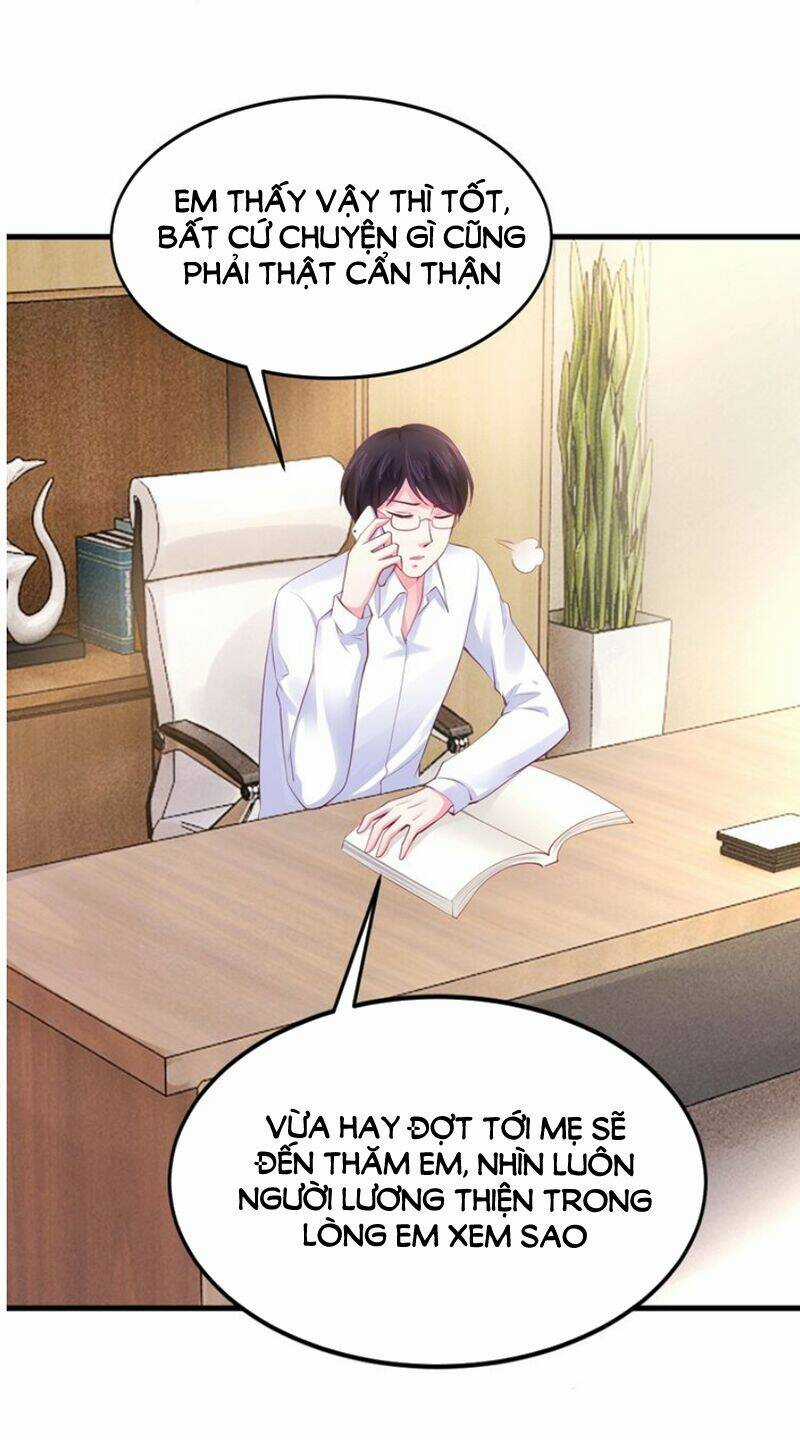 Thú Cưng Độc Quyền Của Boss Chapter 39 trang 20