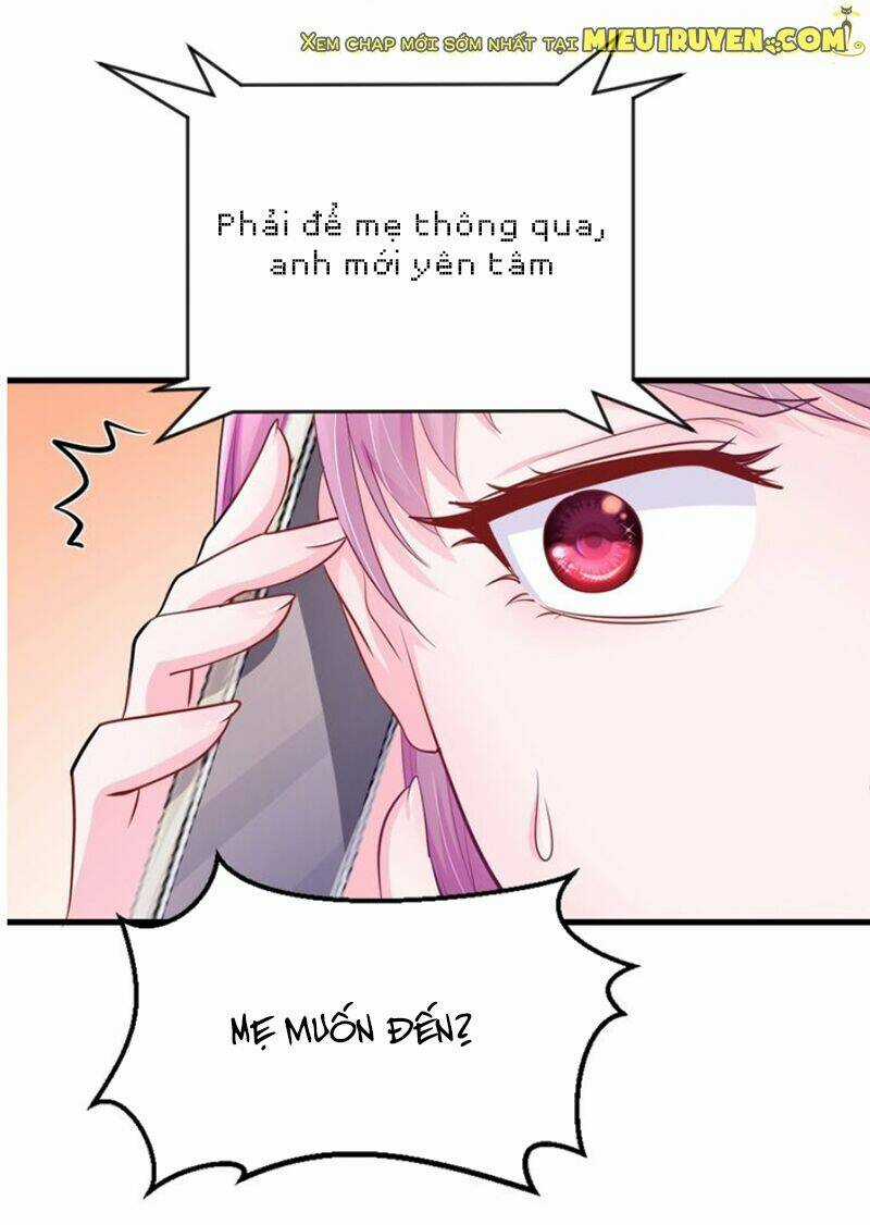 Thú Cưng Độc Quyền Của Boss Chapter 39 trang 21