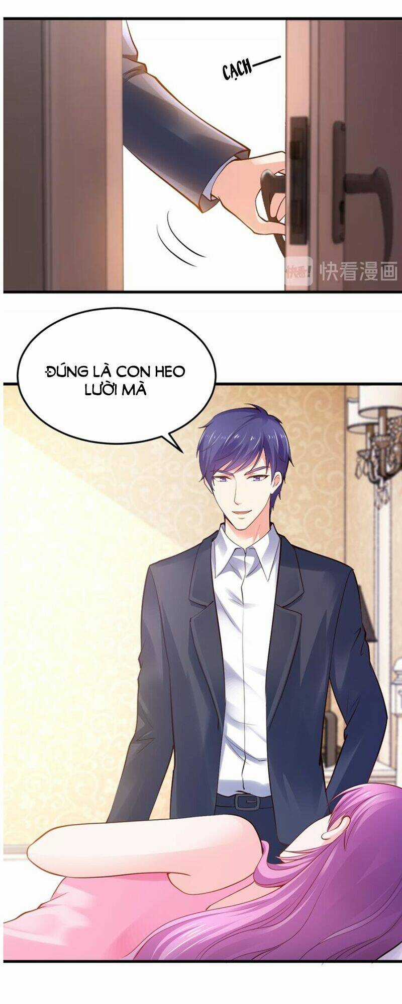 Thú Cưng Độc Quyền Của Boss Chapter 39 trang 25