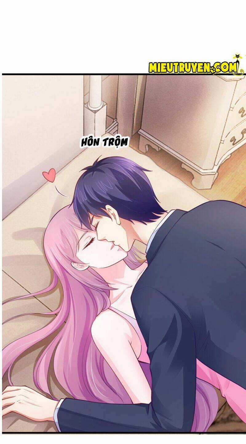 Thú Cưng Độc Quyền Của Boss Chapter 39 trang 26