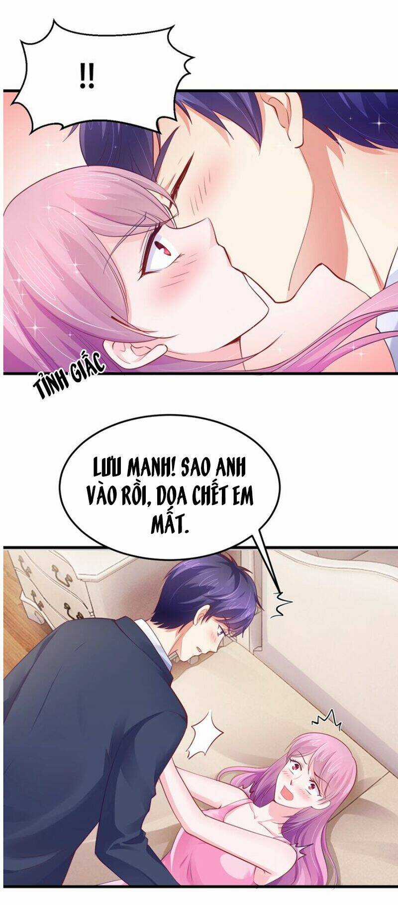 Thú Cưng Độc Quyền Của Boss Chapter 39 trang 27