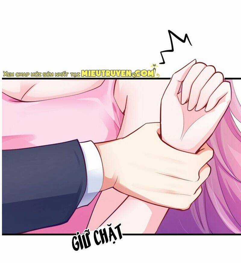 Thú Cưng Độc Quyền Của Boss Chapter 39 trang 28