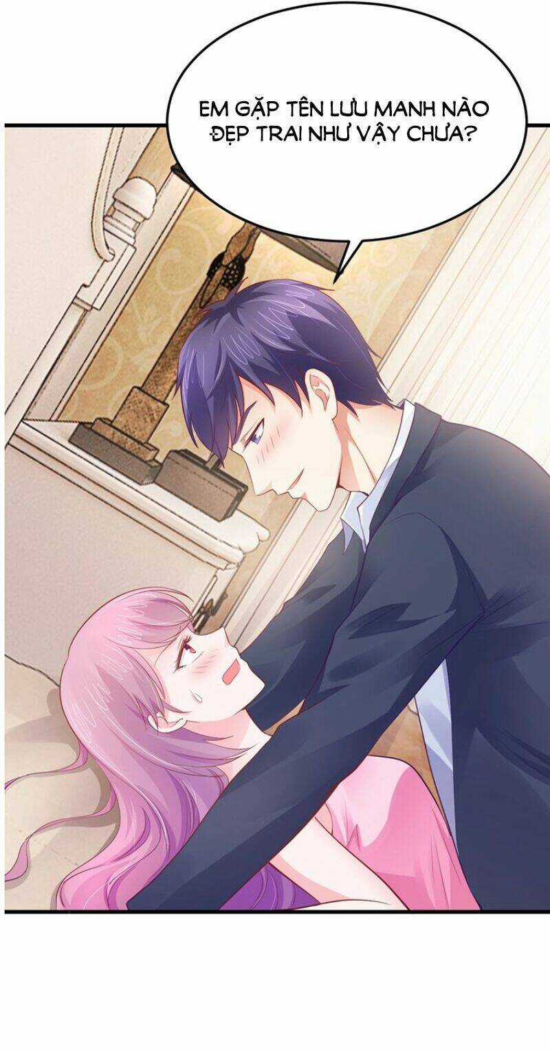 Thú Cưng Độc Quyền Của Boss Chapter 39 trang 29