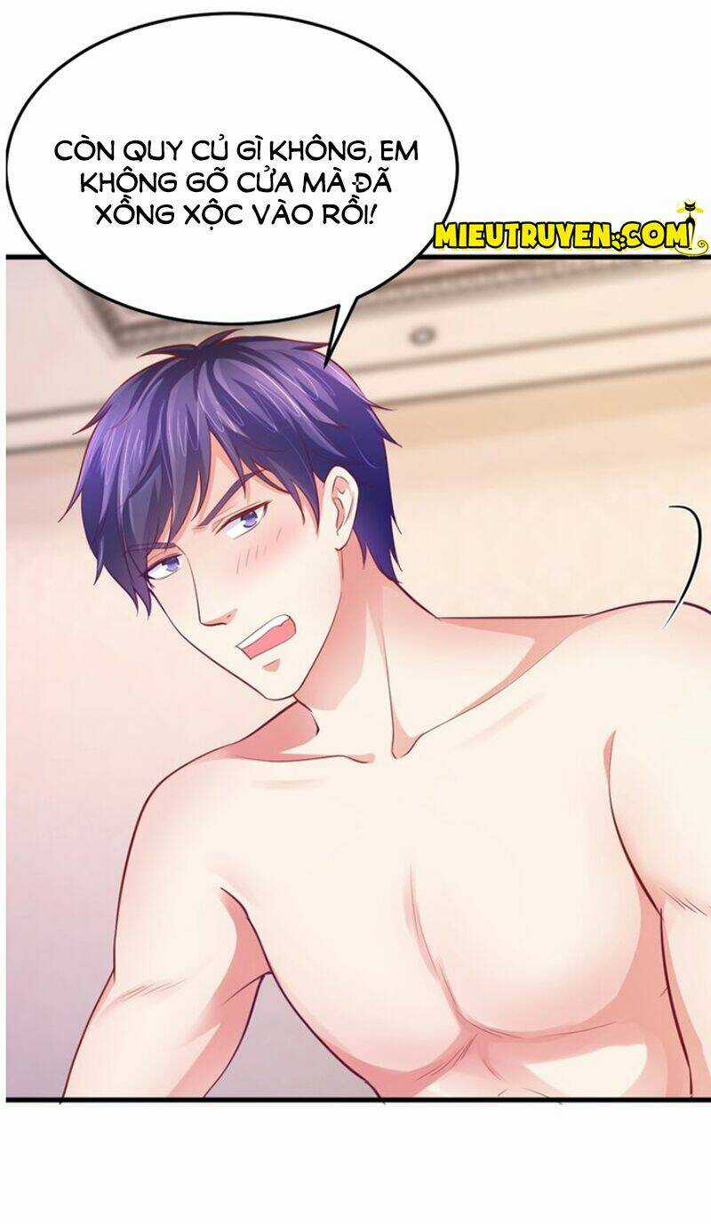 Thú Cưng Độc Quyền Của Boss Chapter 39 trang 3