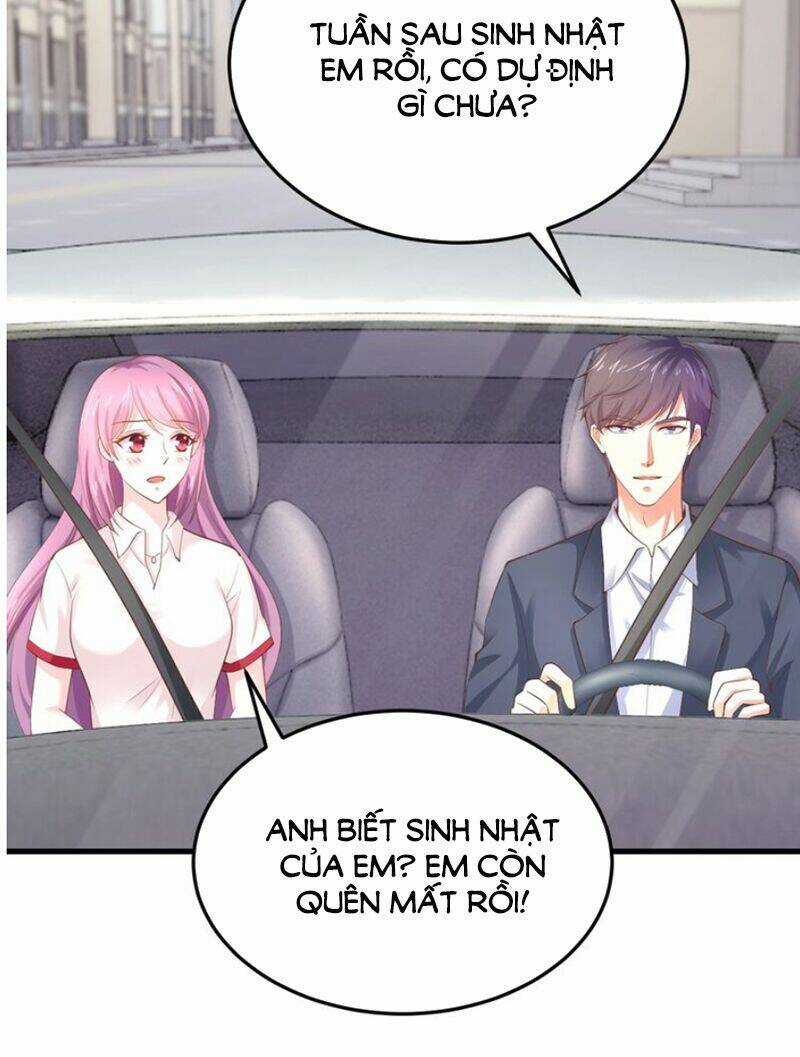 Thú Cưng Độc Quyền Của Boss Chapter 39 trang 33