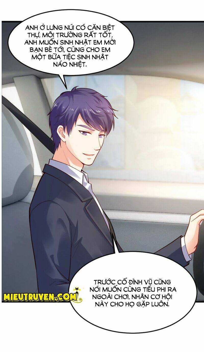 Thú Cưng Độc Quyền Của Boss Chapter 39 trang 34