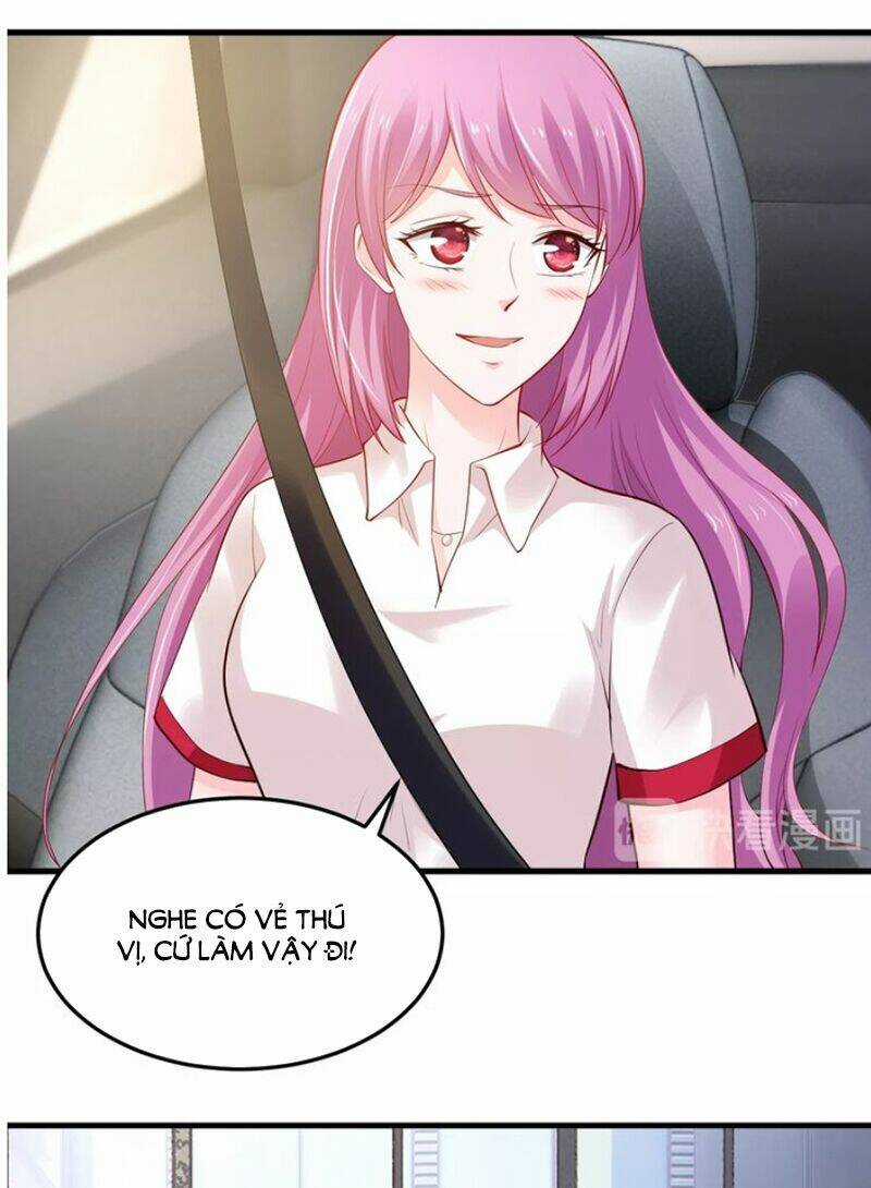 Thú Cưng Độc Quyền Của Boss Chapter 39 trang 35