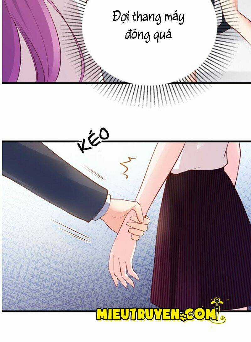 Thú Cưng Độc Quyền Của Boss Chapter 39 trang 38