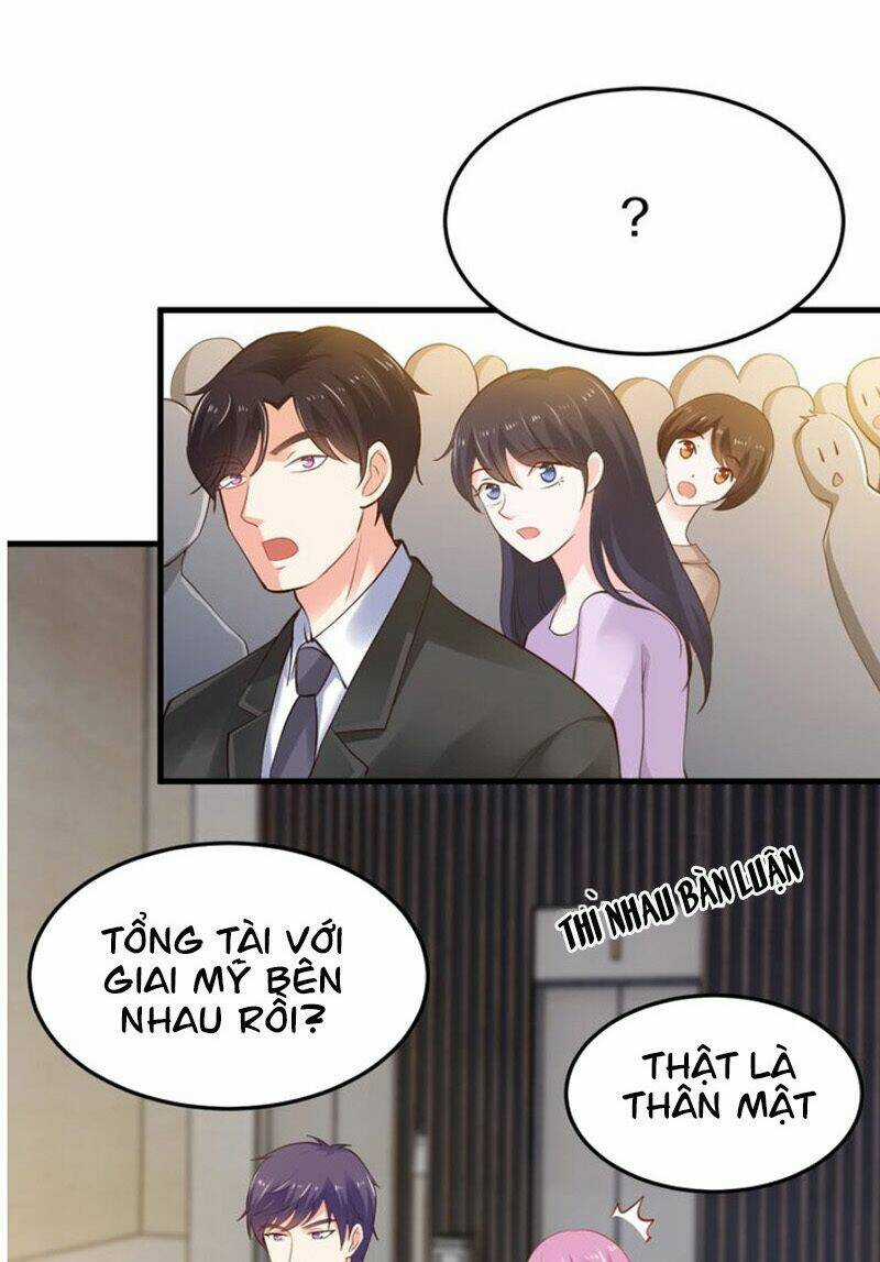 Thú Cưng Độc Quyền Của Boss Chapter 39 trang 39